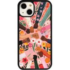 iPhone 13 Case Hülle - Silikon schwarz Womens day 2026 8