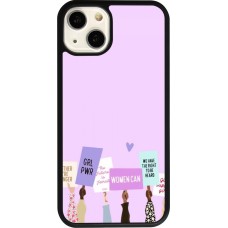 iPhone 13 Case Hülle - Silikon schwarz Womens day 2026 9