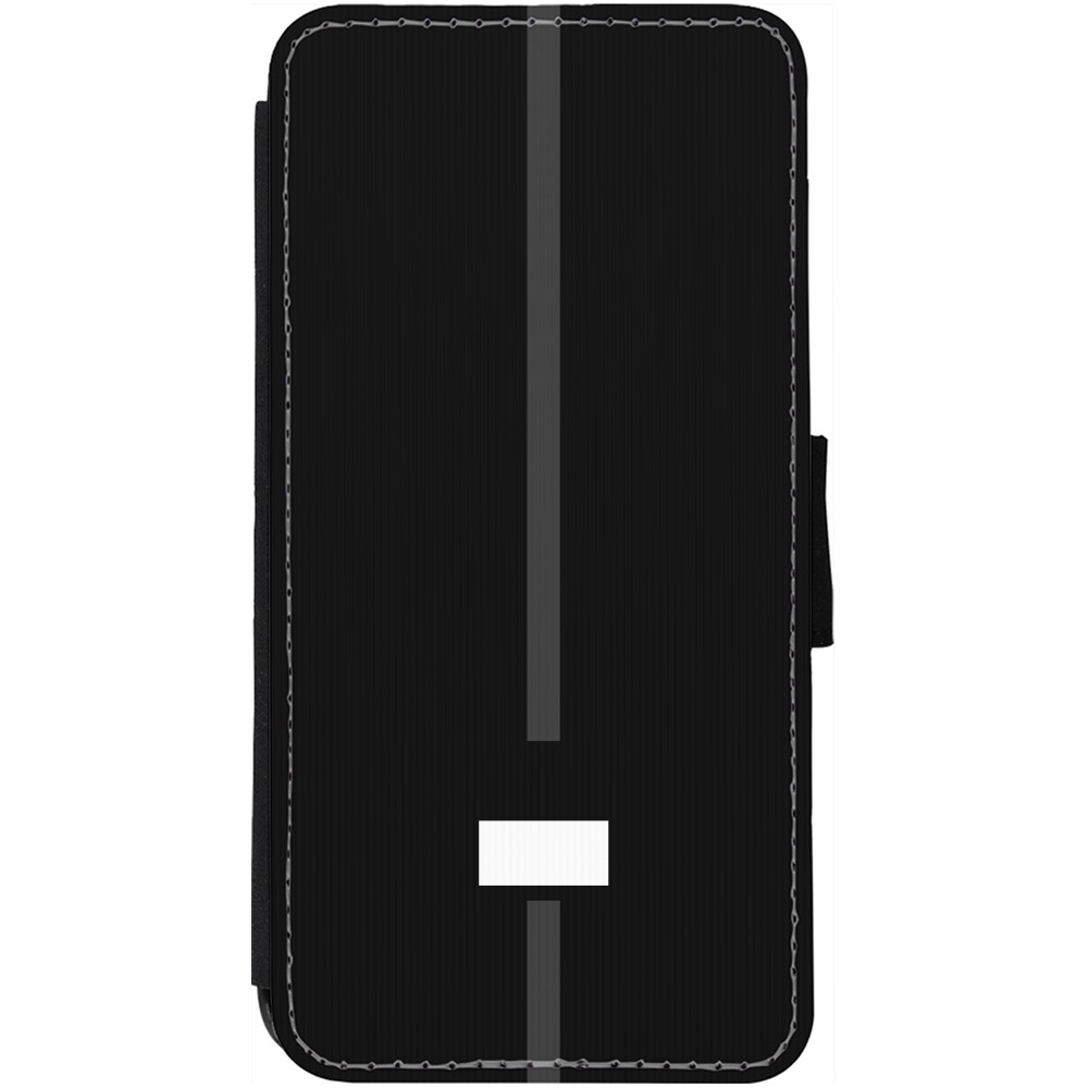 iPhone 13 Case Hülle - Wallet schwarz Kanton FR schwarz