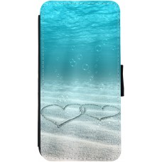 iPhone 13 Case Hülle - Wallet schwarz Summer 18 19