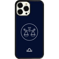 Coque iPhone 13 Pro Max - Astrologie Balance
