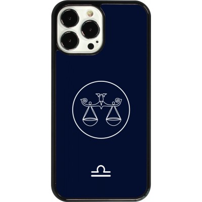 Coque iPhone 13 Pro Max - Astrologie Balance