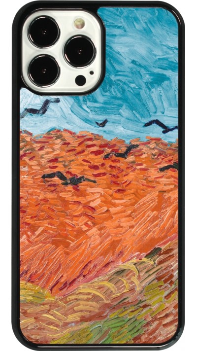 Coque iPhone 13 Pro Max - Autumn 22 Van Gogh style