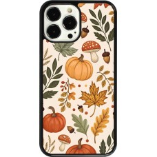 iPhone 13 Pro Max Case Hülle - Autumn 25 Autumn pattern