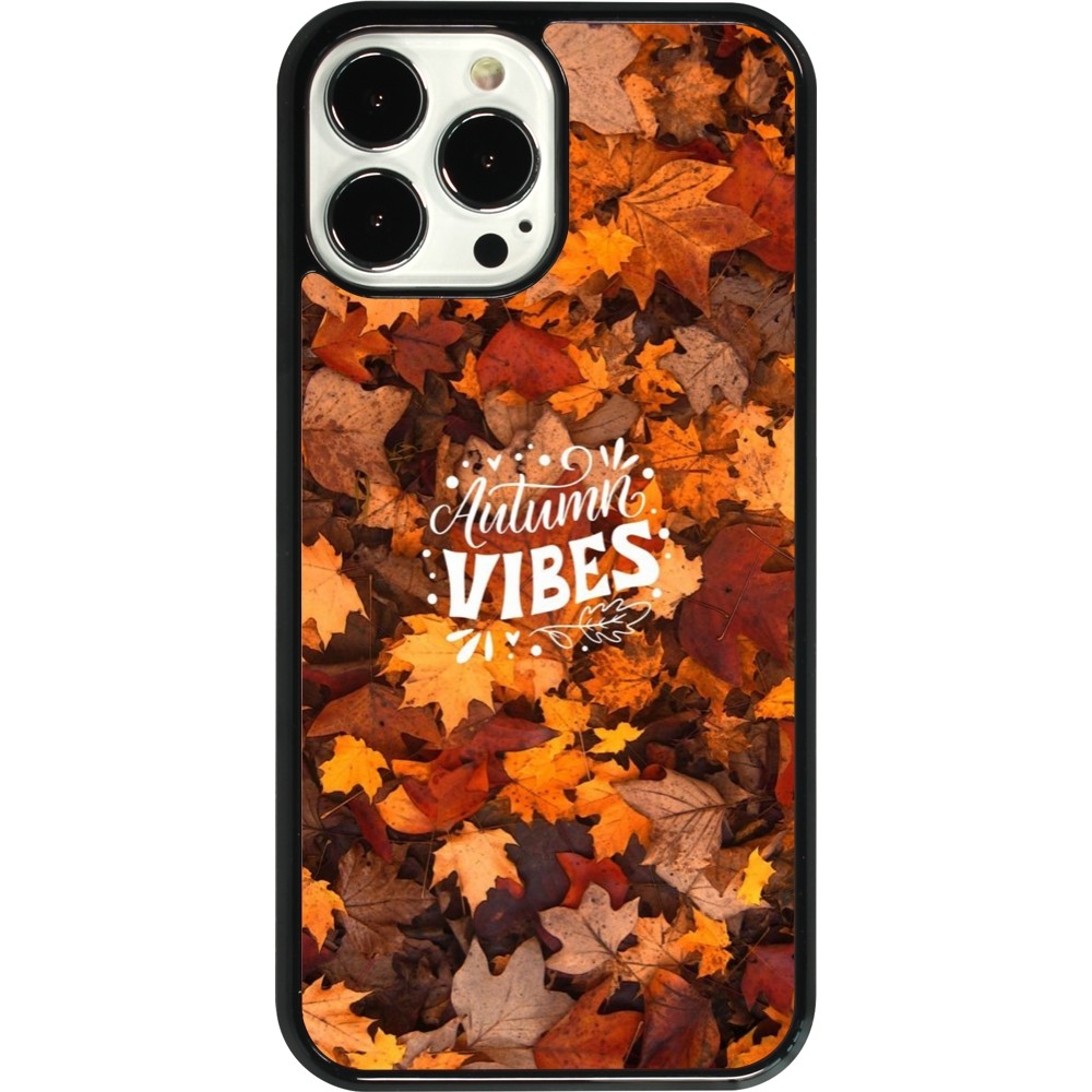 iPhone 13 Pro Max Case Hülle - Autumn 25 Autumn vibes