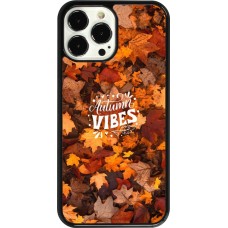 iPhone 13 Pro Max Case Hülle - Autumn 25 Autumn vibes