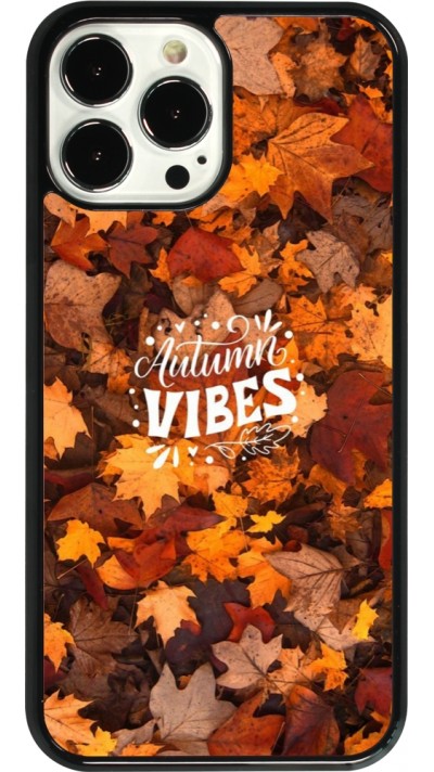 iPhone 13 Pro Max Case Hülle - Autumn 25 Autumn vibes
