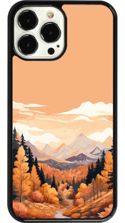 iPhone 13 Pro Max Case Hülle - Autumn 25 Mountains