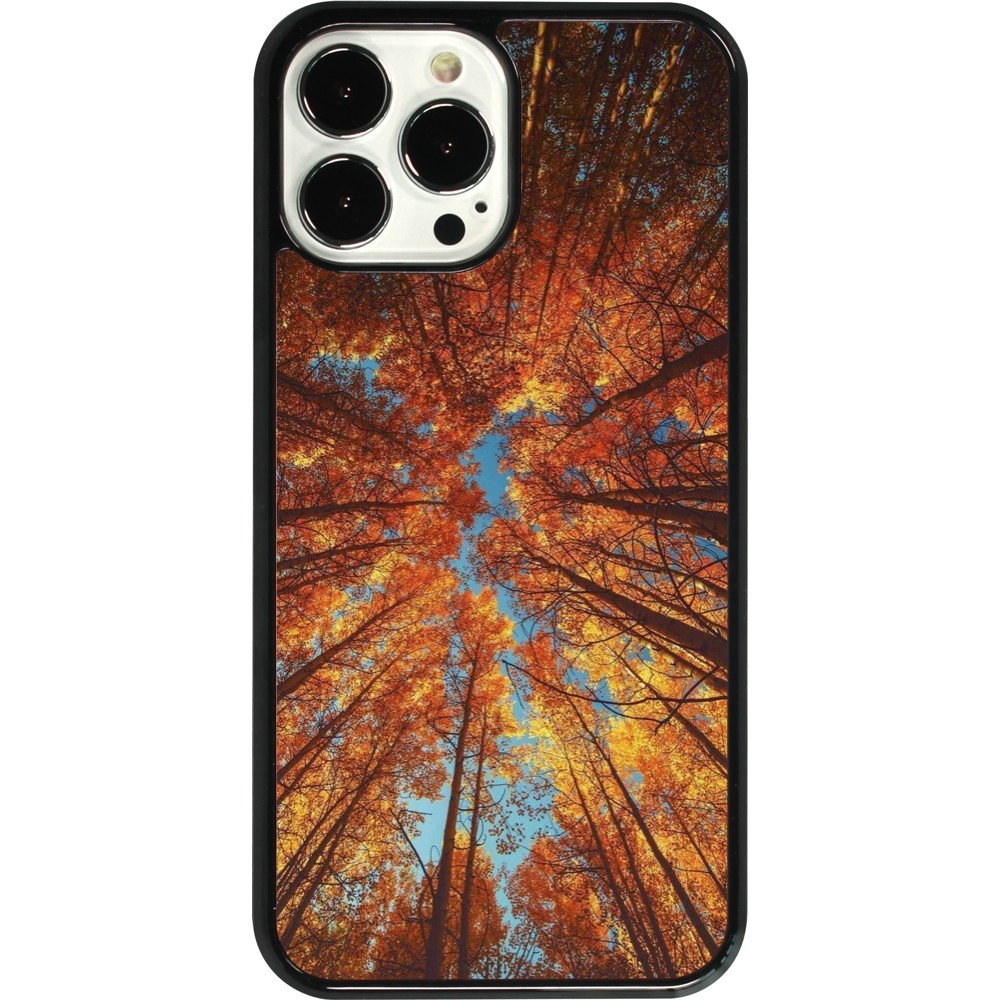 iPhone 13 Pro Max Case Hülle - Autumn 25 Trees