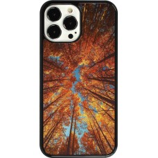 iPhone 13 Pro Max Case Hülle - Autumn 25 Trees