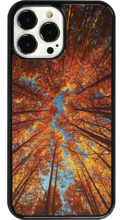 iPhone 13 Pro Max Case Hülle - Autumn 25 Trees