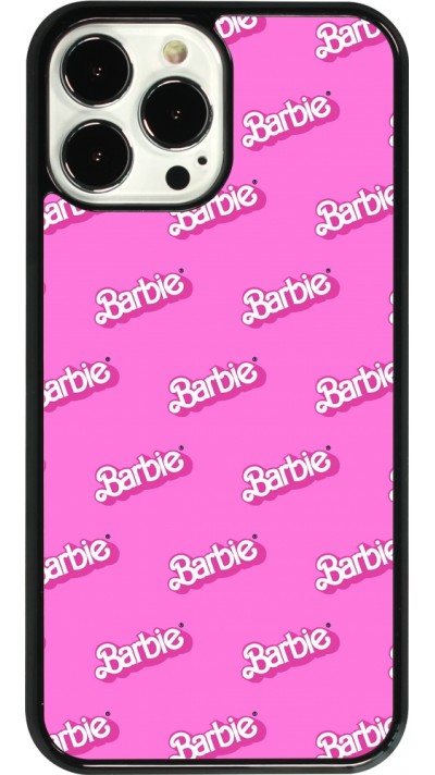 iPhone 13 Pro Max Case Hülle - Barbie Pattern