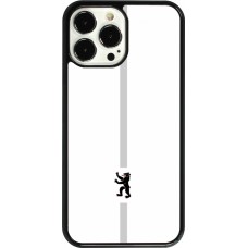 iPhone 13 Pro Max Case Hülle - Kanton AI weiss