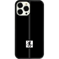 iPhone 13 Pro Max Case Hülle - Kanton AR schwarz