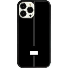 iPhone 13 Pro Max Case Hülle - Kanton FR schwarz