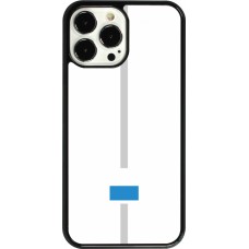 iPhone 13 Pro Max Case Hülle - Kanton LU weiss