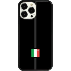 Coque iPhone 13 Pro Max - Canton NE noir
