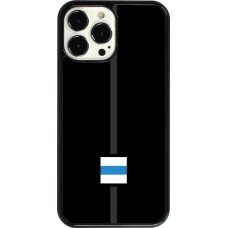 iPhone 13 Pro Max Case Hülle - Kanton ZG schwarz
