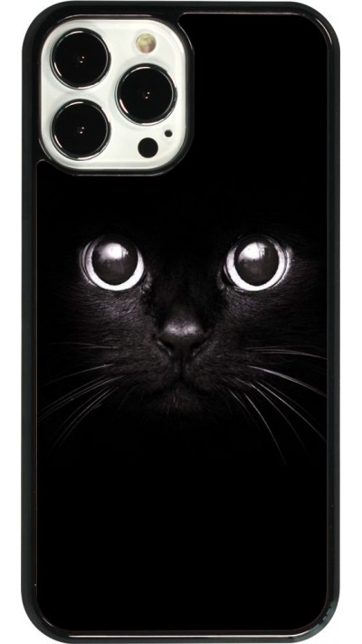 Coque iPhone 13 Pro Max - Cat eyes