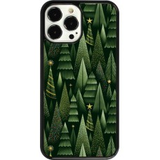 Coque iPhone 13 Pro Max - Christmas 25 Pattern Xmas Tree