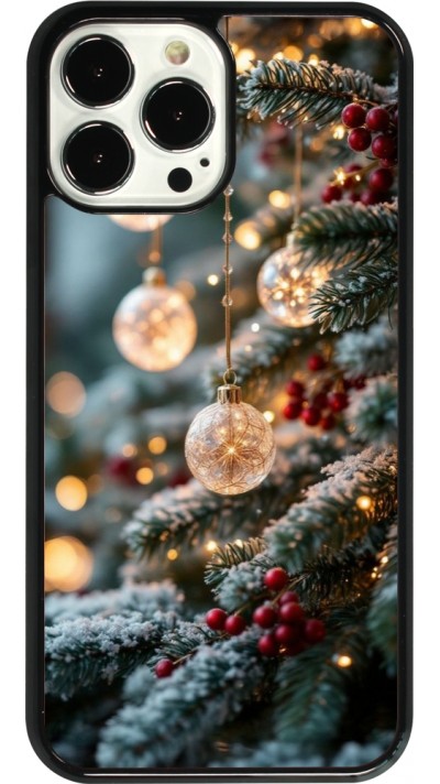 Coque iPhone 13 Pro Max - Christmas 25 Xmas Decorated Tree