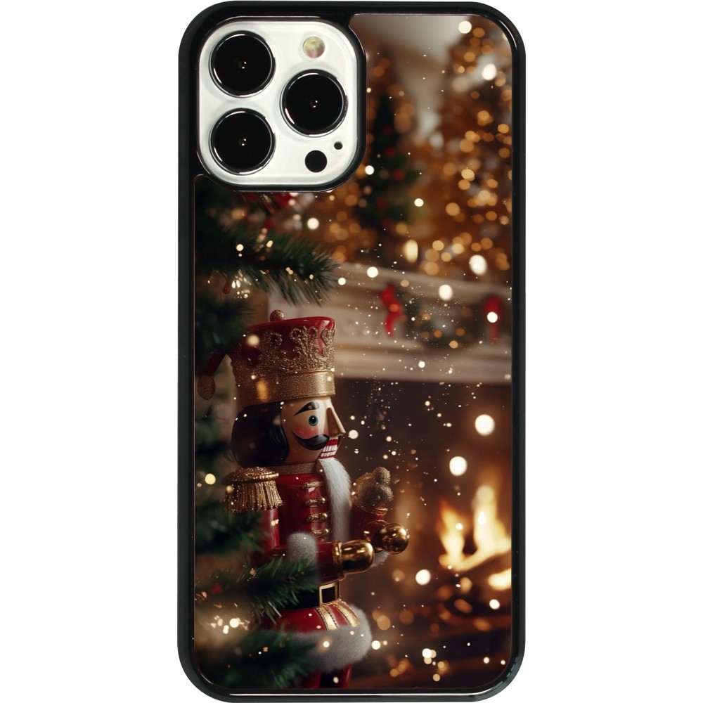 Coque iPhone 13 Pro Max - Christmas 25 Xmas Nutcracker