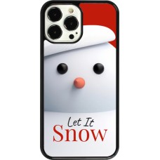 Coque iPhone 13 Pro Max - Christmas 25 Xmas Snowman