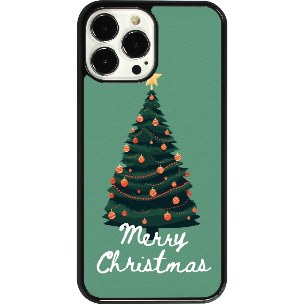Coque iPhone 13 Pro Max - Christmas 25 Xmas Tree