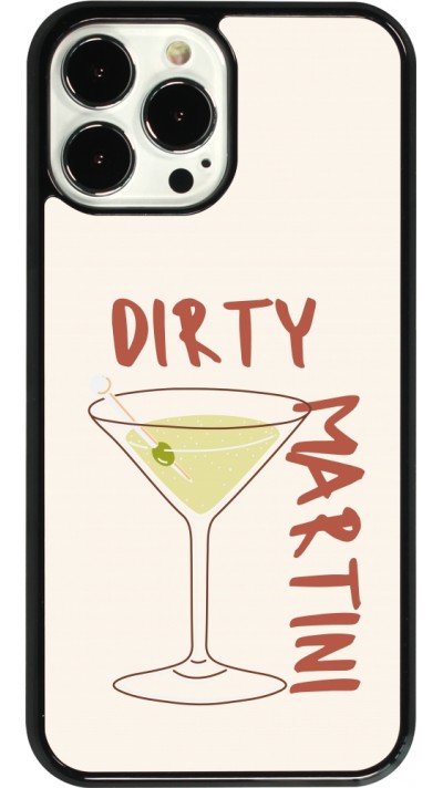 Coque iPhone 13 Pro Max - Cocktail Dirty Martini