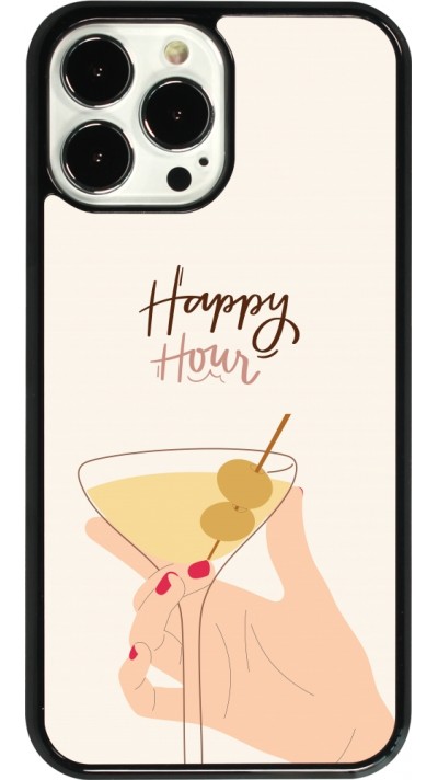 Coque iPhone 13 Pro Max - Cocktail Happy Hour