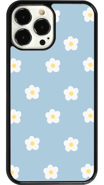 iPhone 13 Pro Max Case Hülle - Easter 2024 daisy flower