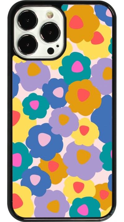 iPhone 13 Pro Max Case Hülle - Easter 2024 flower power