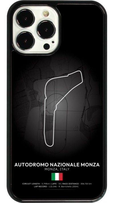 Coque iPhone 13 Pro Max - F1 Track 2025 Italy