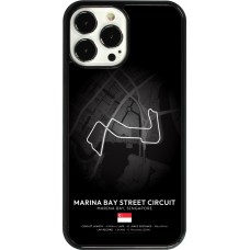 Coque iPhone 13 Pro Max - F1 Track 2025 Singapore