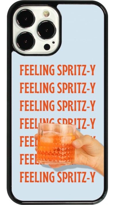 iPhone 13 Pro Max Case Hülle - Feeling Spritz-y