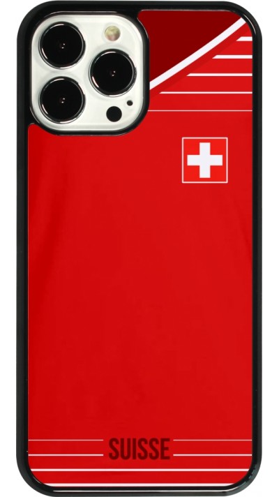 Coque iPhone 13 Pro Max - Football shirt Switzerland 2022
