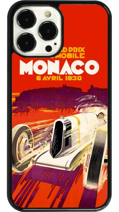 Coque iPhone 13 Pro Max - Grand Prix Monaco 1930