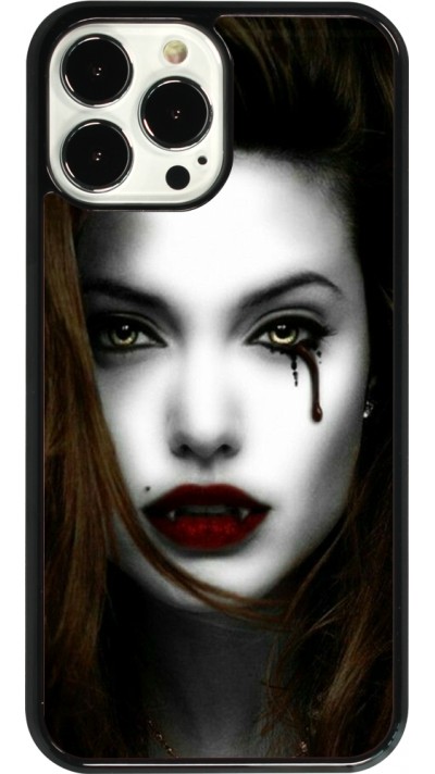 iPhone 13 Pro Max Case Hülle - Halloween 2023 gothic vampire