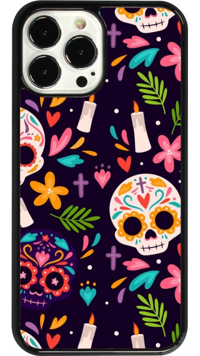 iPhone 13 Pro Max Case Hülle - Halloween 2023 mexican style