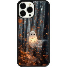 Coque iPhone 13 Pro Max - Halloween 2025 Ghost in the forest