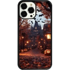 Coque iPhone 13 Pro Max - Halloween 2025 Haunted house