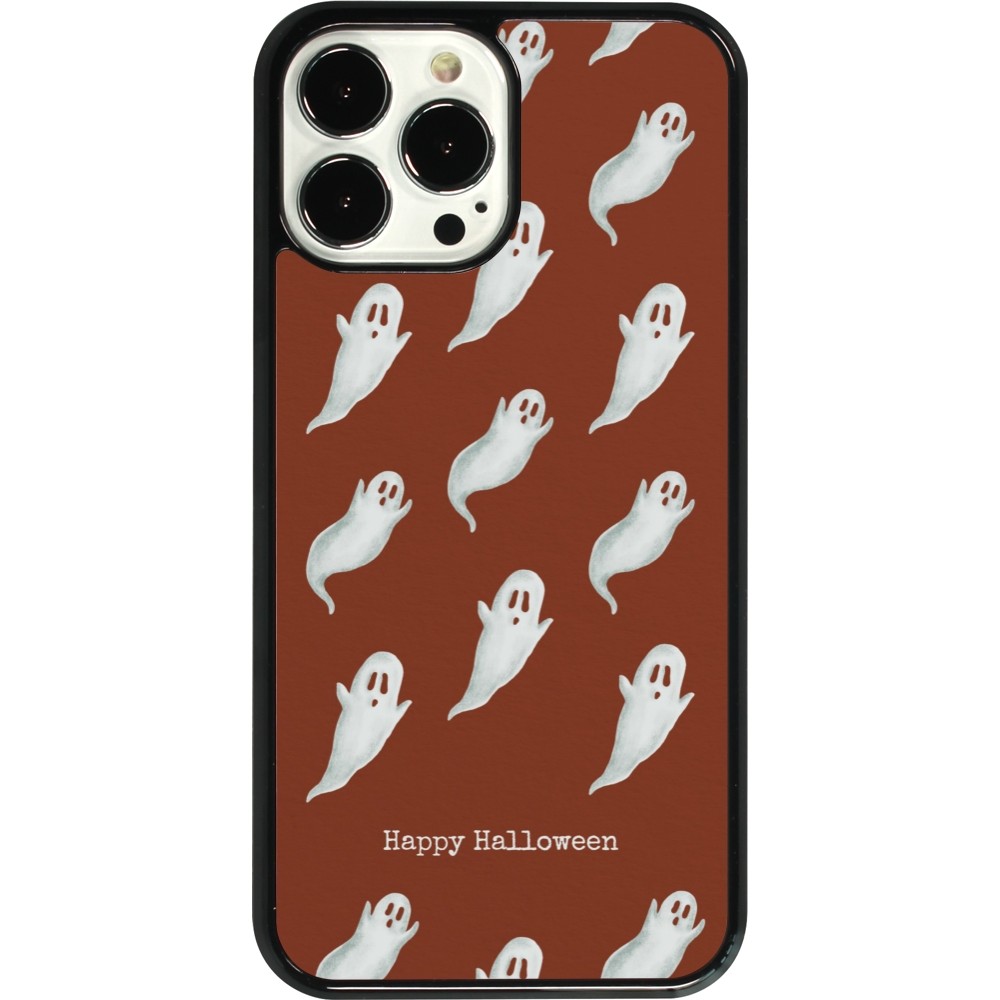 Coque iPhone 13 Pro Max - Halloween 2025 Pattern of ghosts