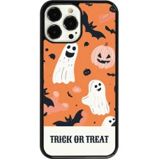 Coque iPhone 13 Pro Max - Halloween 2025 Trick treat