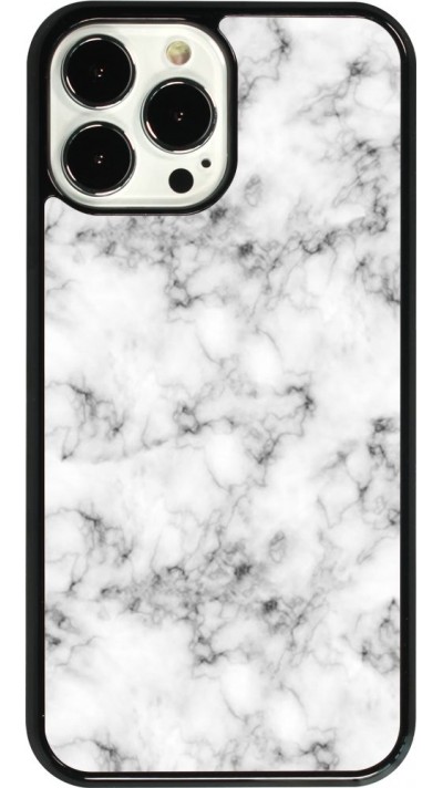 Coque iPhone 13 Pro Max - Marble 01