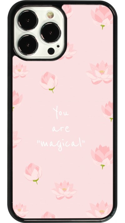 Coque iPhone 13 Pro Max - Mom 2023 your are magical