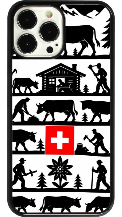 Coque iPhone 13 Pro Max - Poya Suisse 1