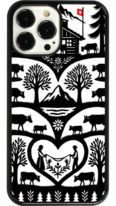 Coque iPhone 13 Pro Max - Poya Suisse 2