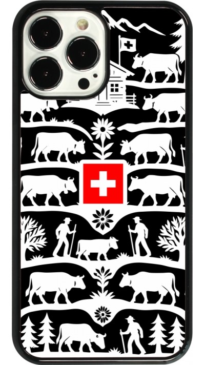 iPhone 13 Pro Max Case Hülle - Poya Schweiz 3 schwarz