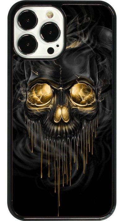 Coque iPhone 13 Pro Max - Skull 02