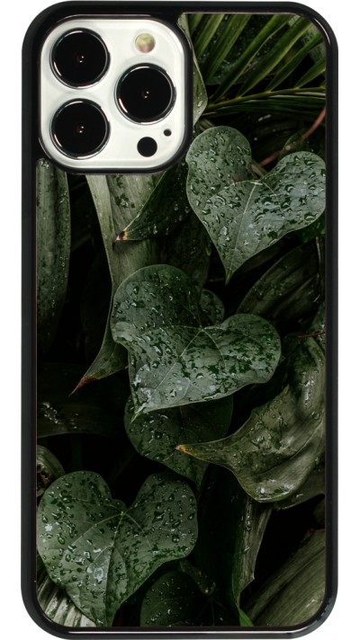 iPhone 13 Pro Max Case Hülle - Spring 23 fresh plants